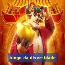 bingo da diversidade